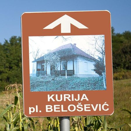 Kurija Inn Hrašćina 외부 사진