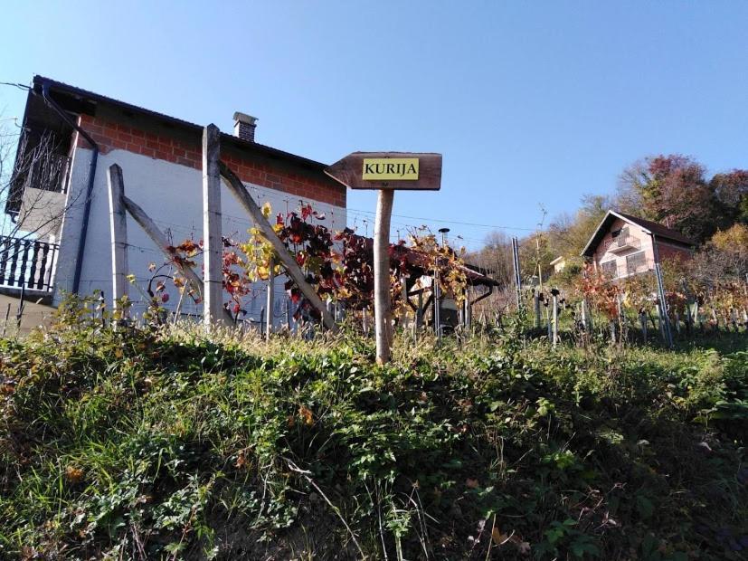 Kurija Inn Hrašćina 외부 사진
