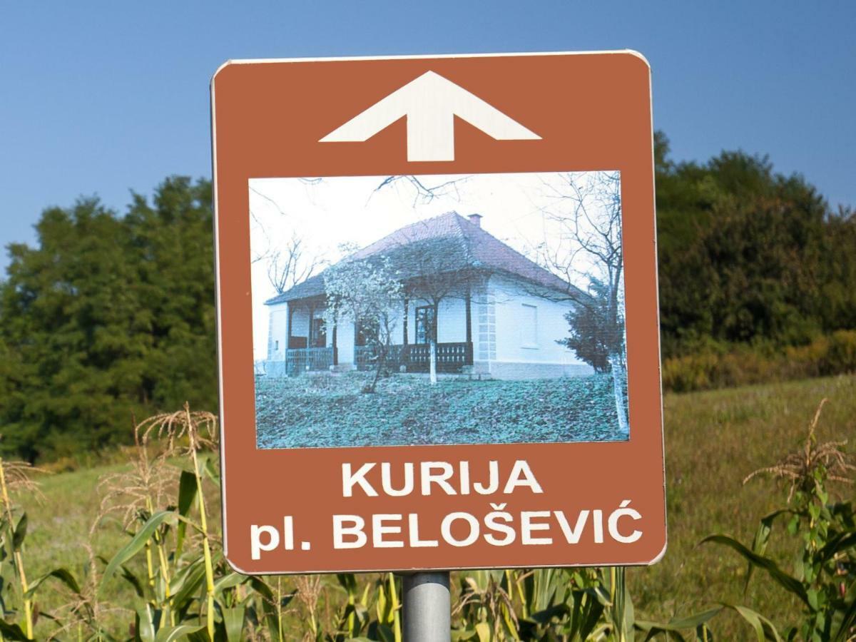 Kurija Inn Hrašćina 외부 사진