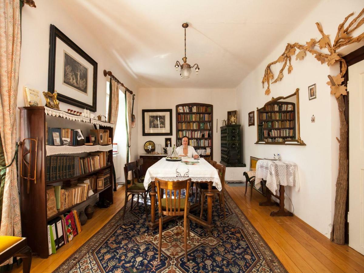 Kurija Inn Hrašćina 외부 사진